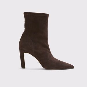 NWT abercrombie ankle boots